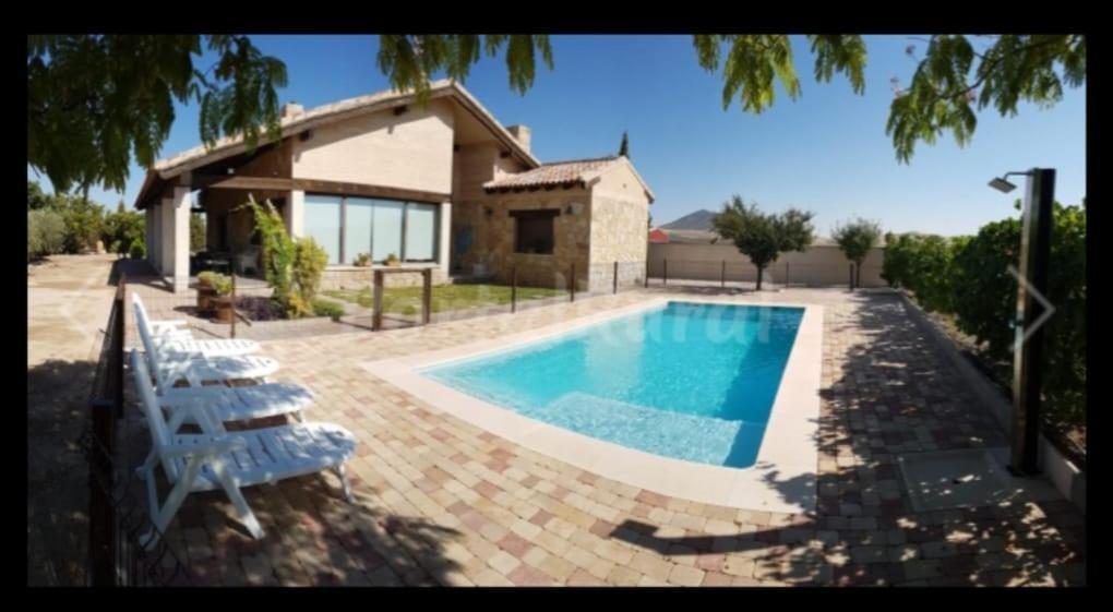 Casa Rural Alma Totanes Bagian luar foto