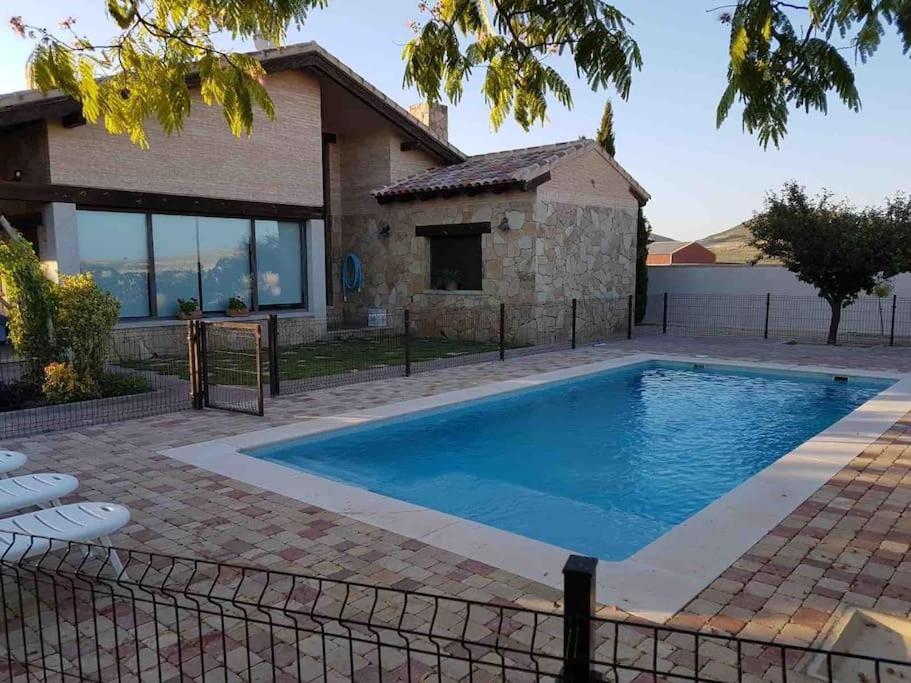 Casa Rural Alma Totanes Bagian luar foto