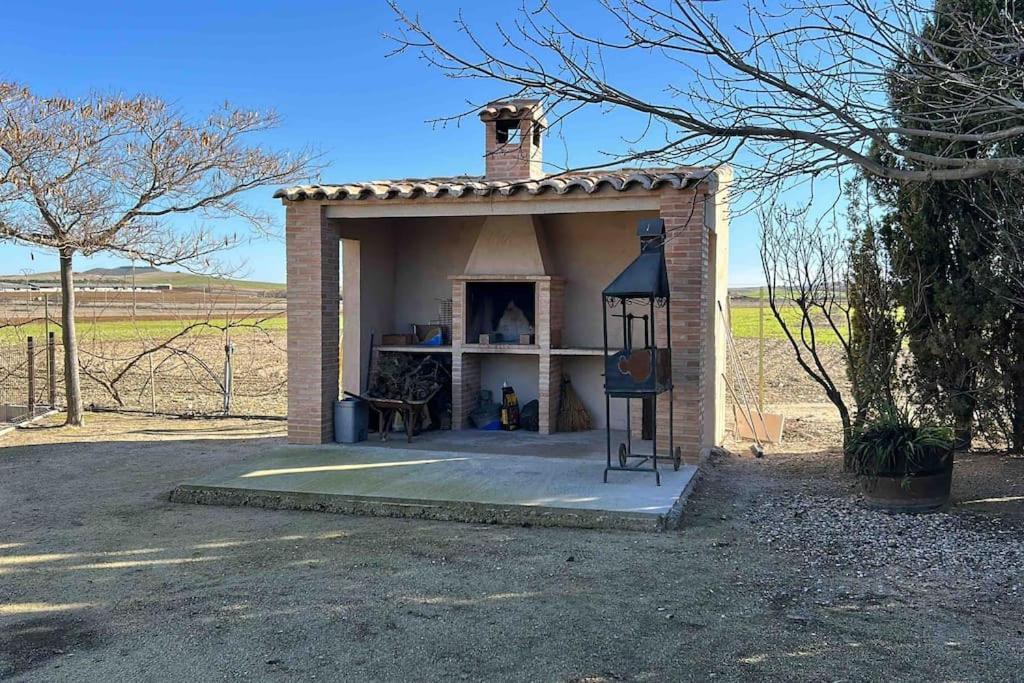 Casa Rural Alma Totanes Bagian luar foto