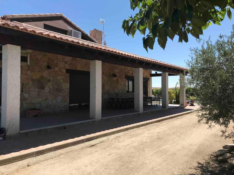 Casa Rural Alma Totanes Bagian luar foto