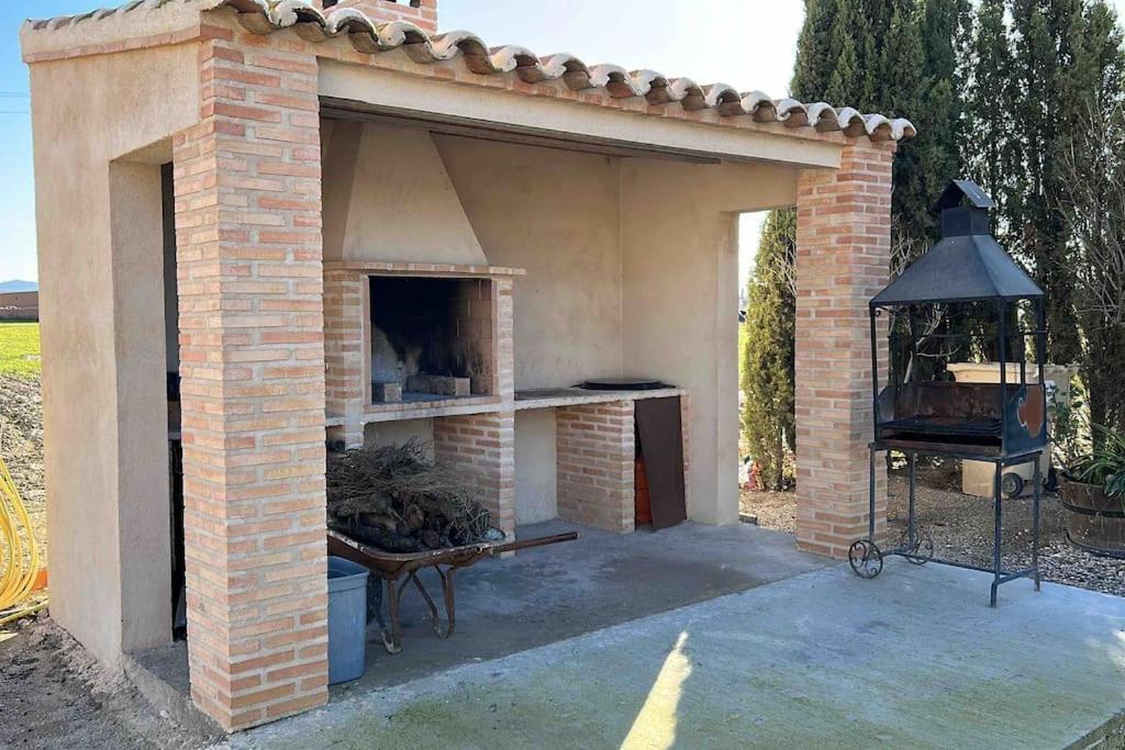 Casa Rural Alma Totanes Bagian luar foto