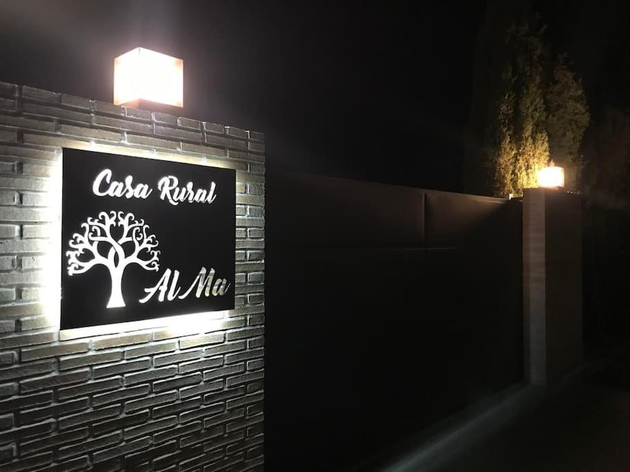 Casa Rural Alma Totanes Bagian luar foto