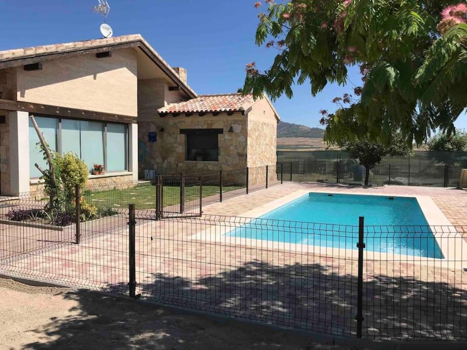 Casa Rural Alma Totanes Bagian luar foto