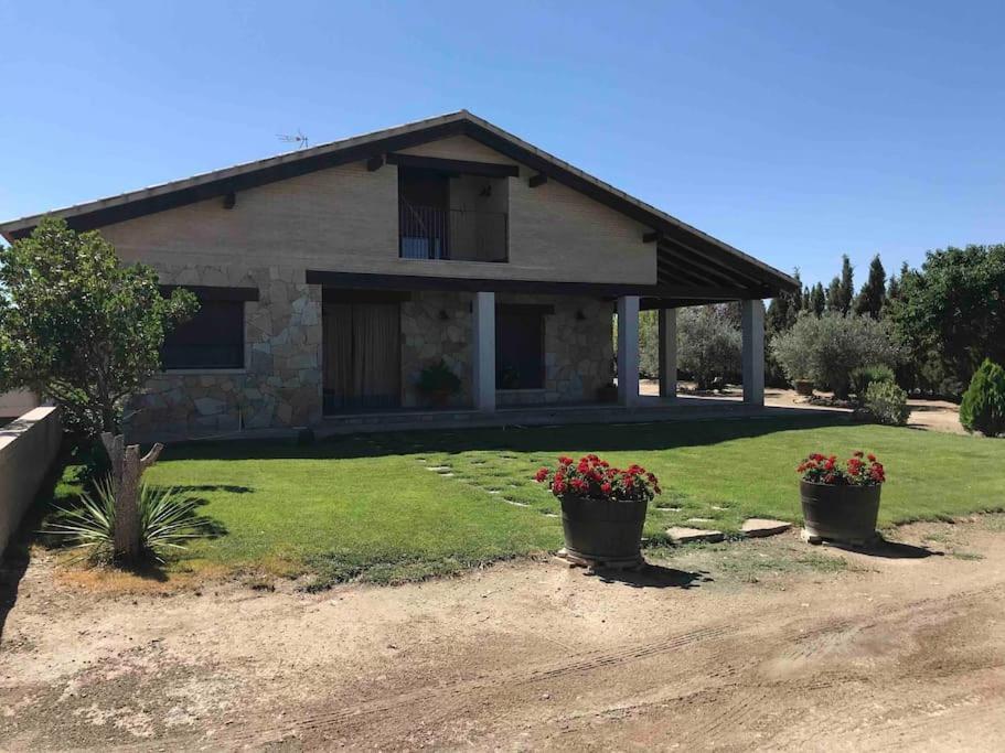 Casa Rural Alma Totanes Bagian luar foto