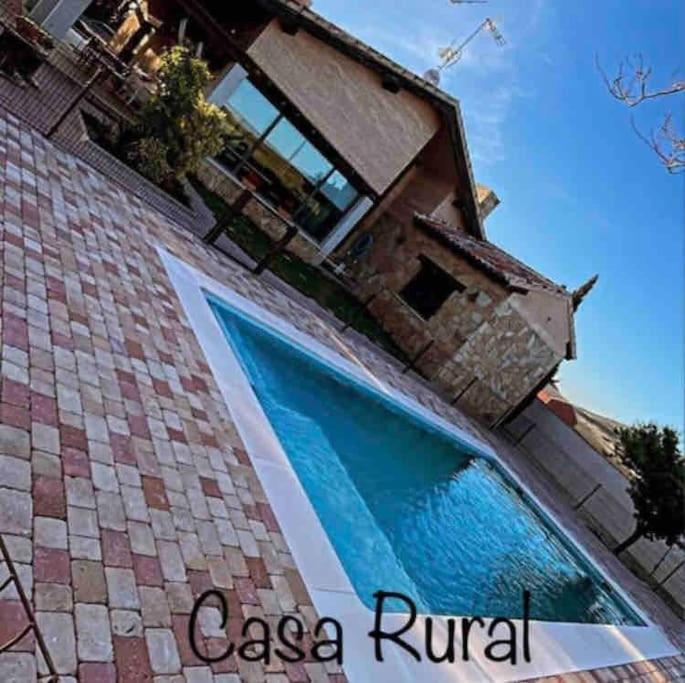 Casa Rural Alma Totanes Bagian luar foto