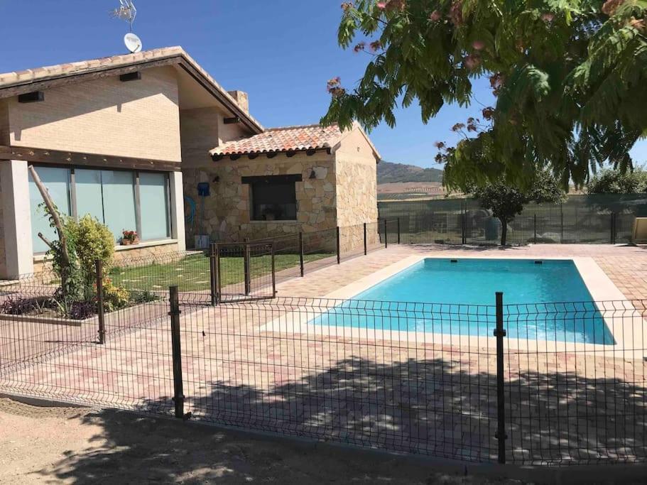 Casa Rural Alma Totanes Bagian luar foto