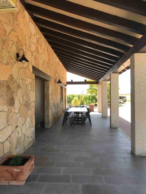 Casa Rural Alma Totanes Bagian luar foto